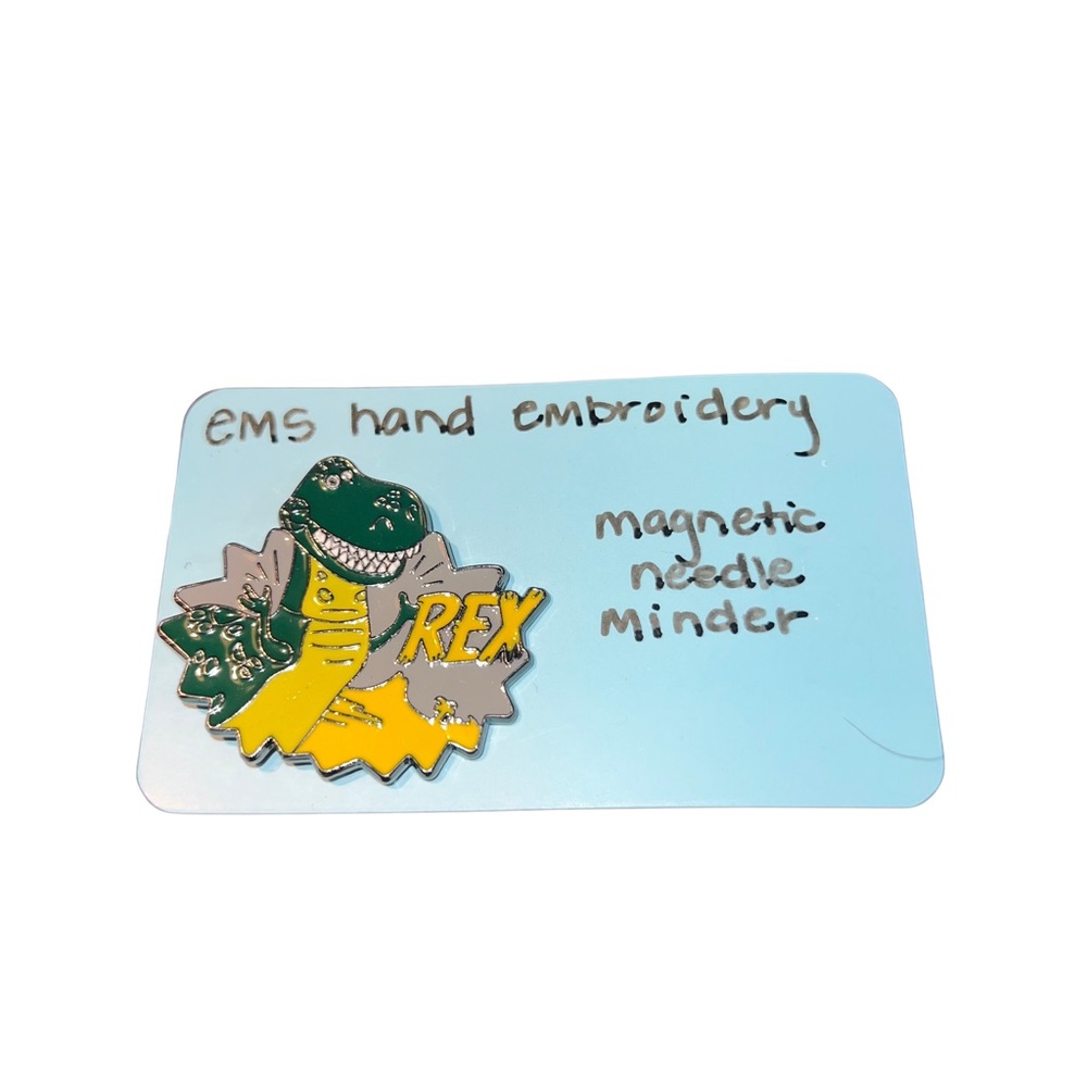 Rex Magnetic Needle Minder Handmade